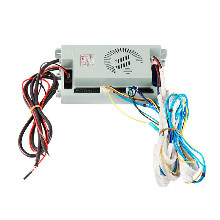 Generador de vapor horizontal de acero inoxidable 50HZ Generador de vapor de gas GB