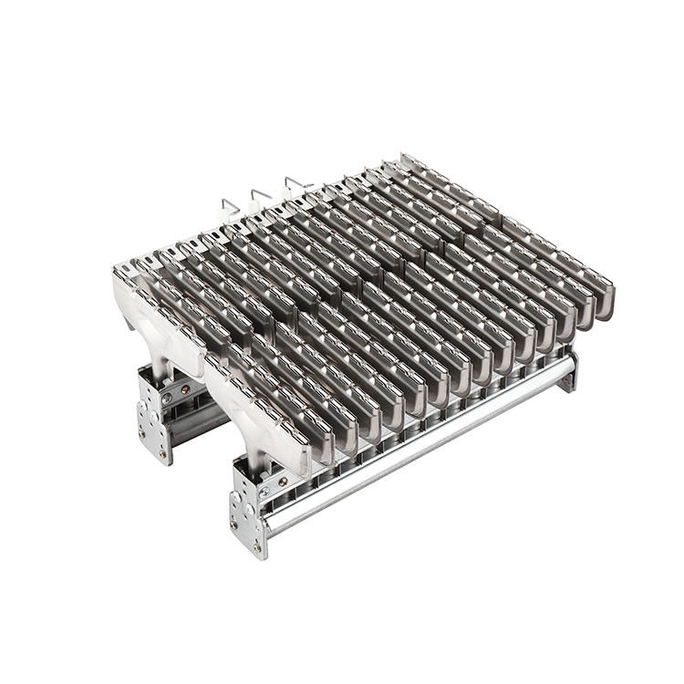 Generador de vapor horizontal de acero inoxidable 50HZ Generador de vapor de gas GB