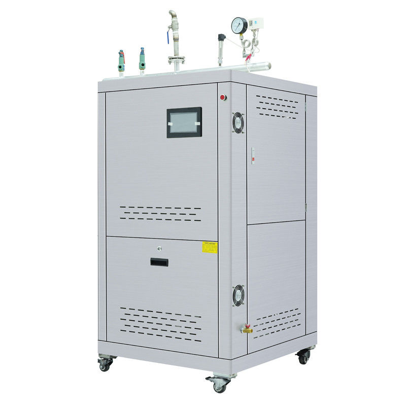 Generador de vapor pequeño a medida Bajo ruido 0,7Mpa Generador de vapor a gas natural