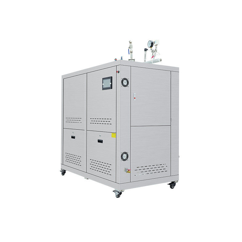 Generador de vapor pequeño a medida Bajo ruido 0,7Mpa Generador de vapor a gas natural