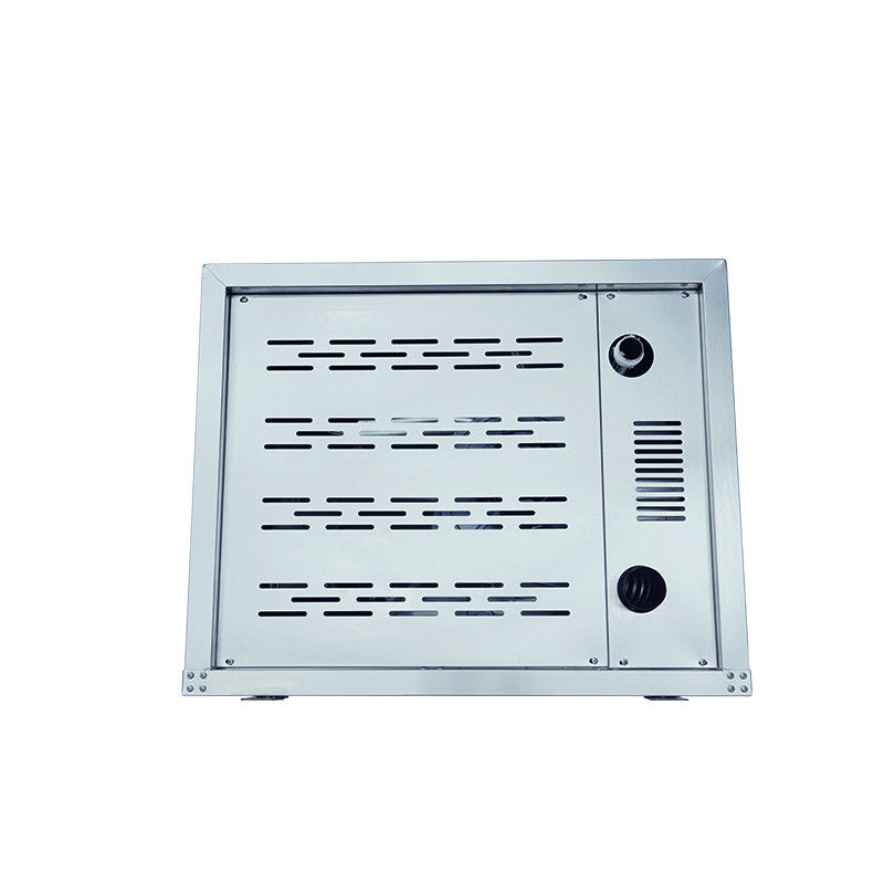 Generador de gas natural pequeño de 0.1Mpa 220V Generador de vapor industrial portátil