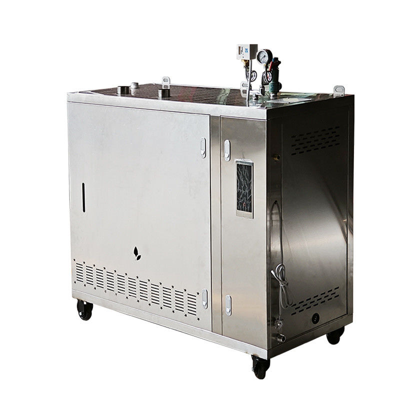 Generador de vapor de gas licuado de 75 kW Alta temperatura 0,7Mpa Tamaño pequeño